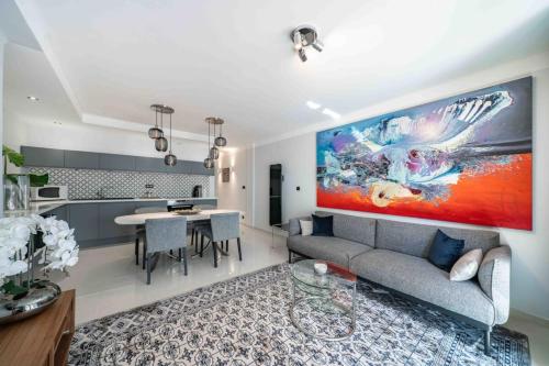Wonderful one bedroom in the heart of Cannes