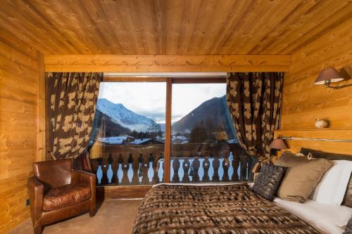 Les Grands Montets Hotel & Spa photo 107
