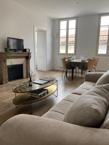 Magnifique appartement - Hyper centre Vieux Cognac