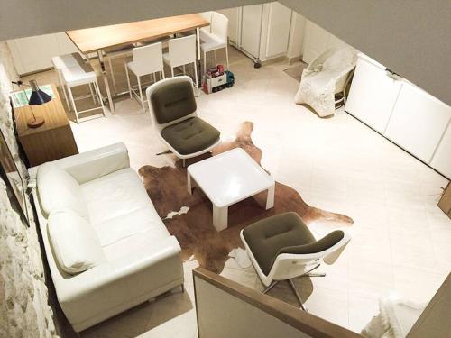 Photo de la galerie de l'établissement Duplex sur 2 étages - Le Marais - Paris centre, à Paris