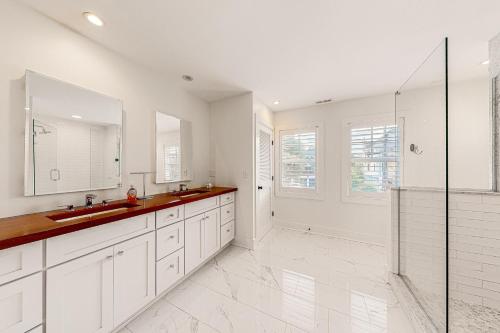 Bilik mandi di Rehoboth Beach 20964 Ann Ave