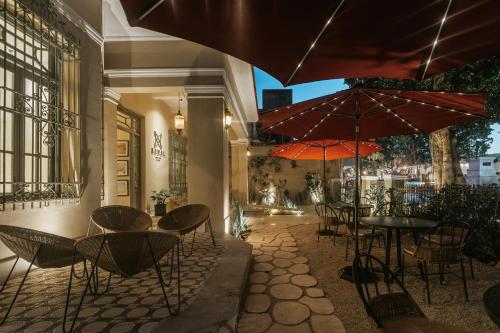 Kahal Boutique Hotel en Mérida