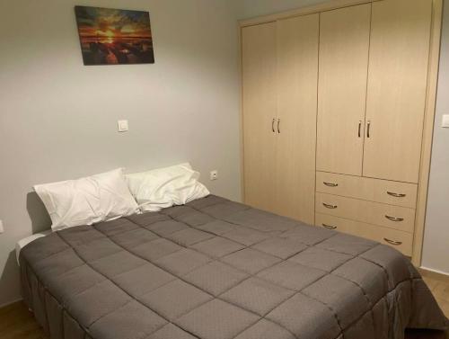 Postel nebo postele na pokoji v ubytování Jomaa luxury residence