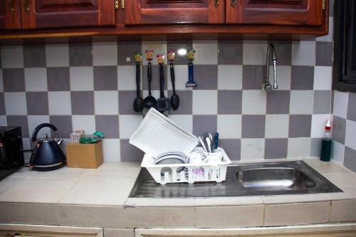 Fotografie z fotogalerie ubytování Appartement Urbain & Confortable v destinaci Cotonou