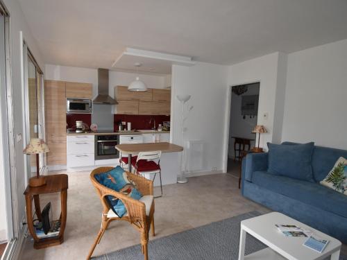 Photo de la galerie de l'établissement Studio lumineux à Arcachon, près plage et centre ville, idéale pour un couple + enfant - FR-1-420-79, à Arcachon