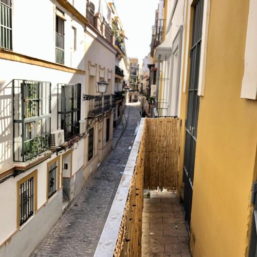 Apartamentos Alfaqueque B
