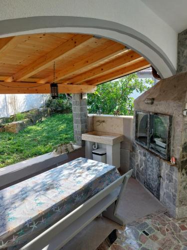 Una cocina o cocineta en APARTMA SPACE