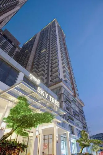 2Bedrooms Condo in the Sky