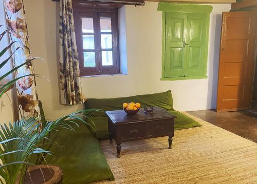 Posezení v ubytování Adara Farmstay