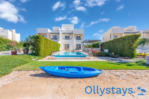 Ollystays Joubal Lagoon 4 BR Villa Heated Pool