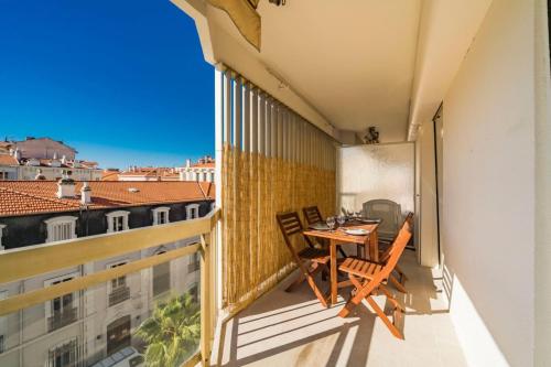 Very nice one bedroom in the heart of Cannes