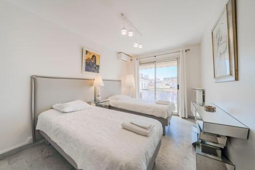 Very nice one bedroom in the heart of Cannes