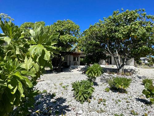 Fare Mahai, hébergement à Rangiroa