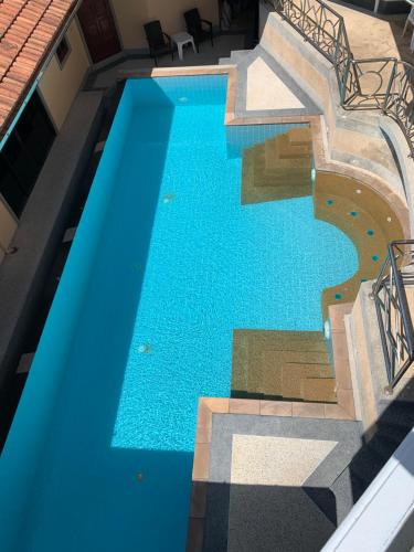 Πισίνα στο ή κοντά στο Scan House Apartment