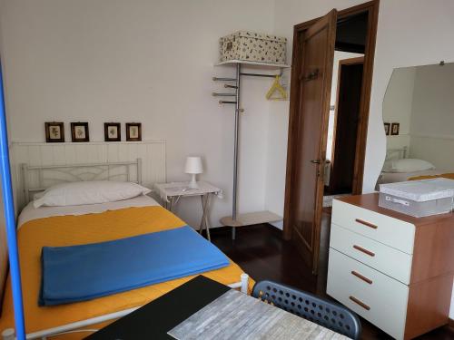 Krevet ili kreveti u jedinici u objektu B&B Bondi