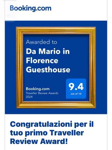 Da Mario in Florence Guesthouse photo 9