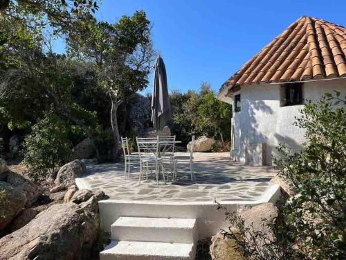 Billede fra billedgalleriet på Maison de vacances dans village AUTHENTIQUE Corse i Bonifacio