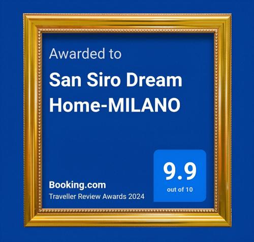 San Siro Dream Home -Apartment with garage-Milano photo 12