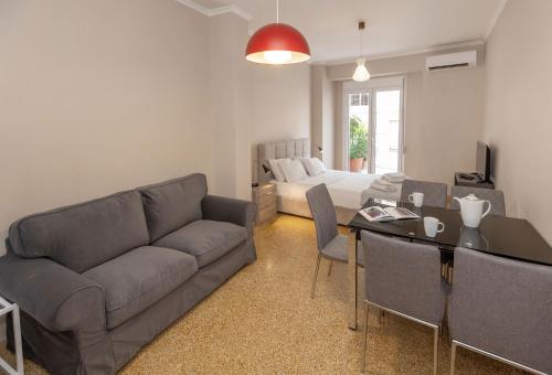 Leonidas Loft in the heart of Athens by GHH