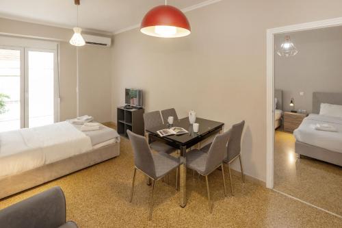 Leonidas Loft in the heart of Athens by GHH