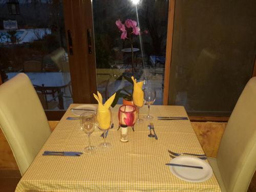 Minuman di Casa Joya