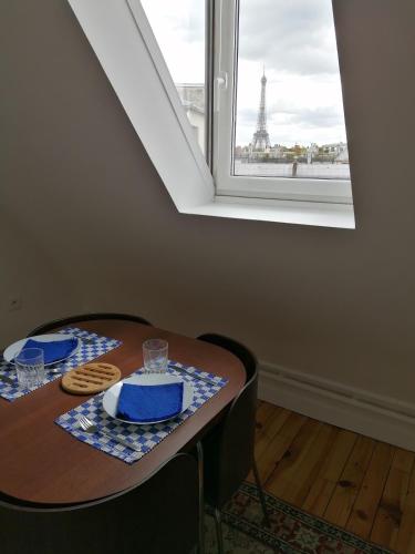 Appartement 31m carrés 75016 Paris