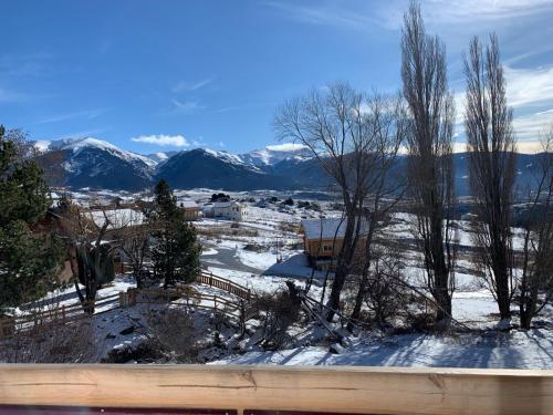 Appartement vue montagne Font Romeu