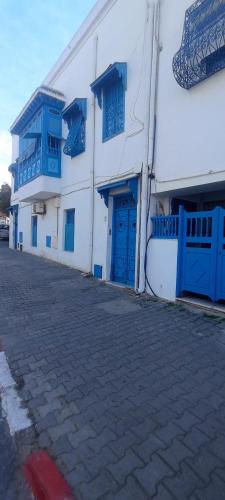 Jolie Maison au centre de Sidi Bou Said