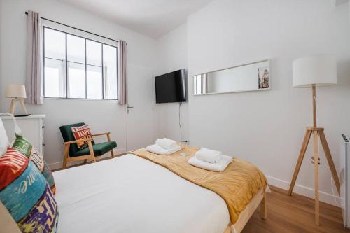 Le Terminal - Bel appartement quartier Sacré-Coeur