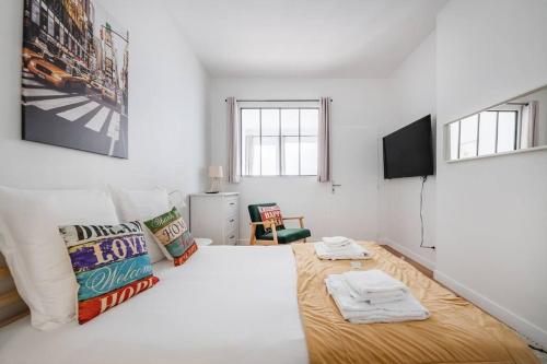 Le Terminal - Bel appartement quartier Sacré-Coeur
