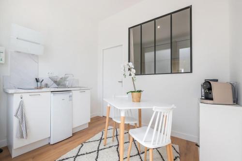 Le Terminal - Bel appartement quartier Sacré-Coeur