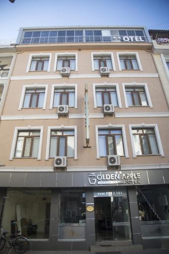 Gallery image of Golden Apple Hotel in Egirdir