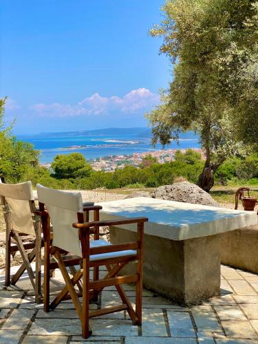 Olive Grove Cottage - Excellent View