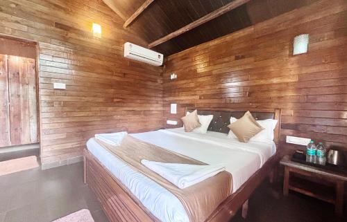 Fotografie z fotogalerie ubytování Maitree Beach Resort v destinaci Arambol