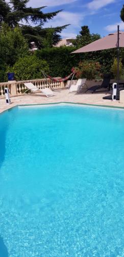 Villa de charme centre Cannes au calme