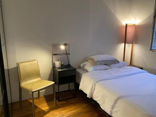 Appartement 3 chambres Paris 7e