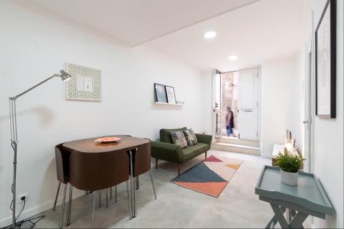 Central Alfama Studio, Perfect for Budget Travelers