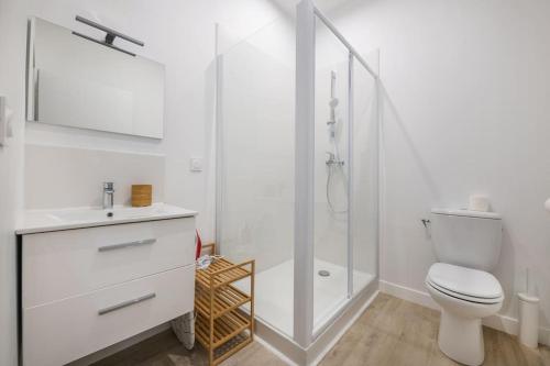 Le Bordeaux: Joli appartement climatisé proche gare