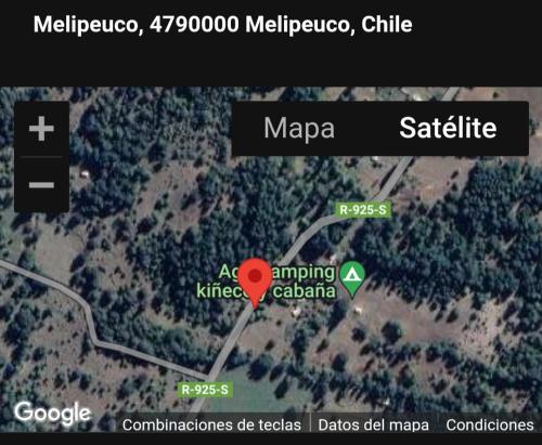 Galería fotográfica de Habitación Refugio Kiñeco en Conguillio