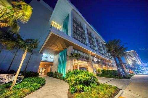 Gallery image of 1612 - Beachfront Condo in Clearwater Beach