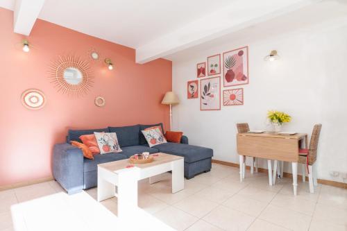 Isola Bella Cannes centre