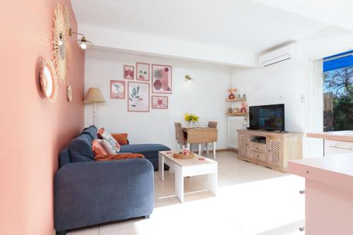 Photo de la galerie de l'établissement Isola Bella Cannes centre, à Cannes