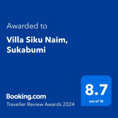 Billede fra billedgalleriet på Villa Siku Naim, Sukabumi i Sukabumi