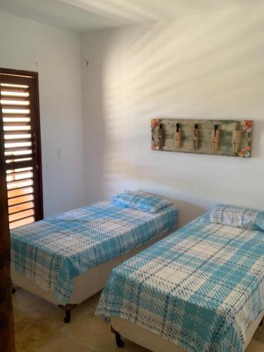 Posteľ alebo postele v izbe v ubytovaní Casa do Português