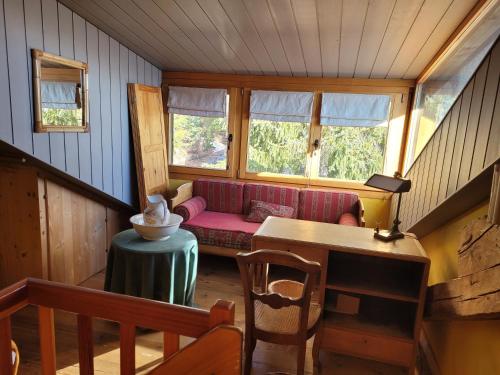 Charmant chalet familial ancien