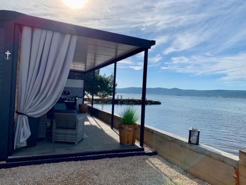 Loodusmaastik puhkemaja lähedal