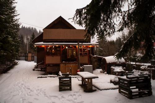 Galeriebild der Unterkunft Casa Andreea in Vlăhiţa