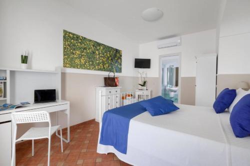 Ảnh trong thư viện ảnh của Amore Rentals - Casa Limoneto ở Sorrento