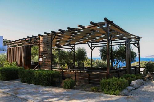 Φωτογραφία από το άλμπουμ του Auberge Kalopetri στην Κάμειρο