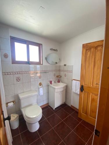 Gallery image of Casa con vista al mar en Caldera in Caldera